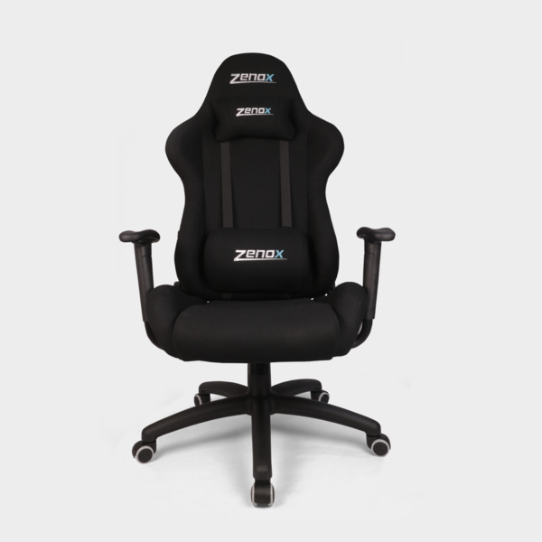 Pluto Racing Chair (Black) - Zenox - 3