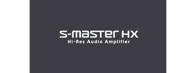 S-Master HX™ 標誌